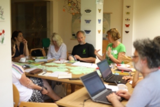 Poslední mezinárodní projektové setkání v polské Poznani v červnu 2019